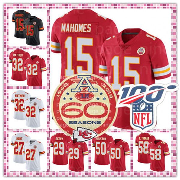 Men chief jer ey patrick mathieu mahome ju tin hou ton ammy watkin tyreek hill alex kareem hunt travi kelce thoma jer ey, Black;red 
Men chief jer ey patrick mathieu mahome ju tin hou ton ammy watkin tyreek hill alex kareem hunt travi kelce thoma jer ey, Black;red