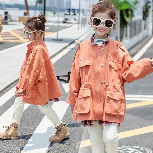 casual girls coats cotton loose kids windbreakers fashion baby girls clothes teenagers outfits for 6 8 10 12 years child, Blue;gray
casual girls coats cotton loose kids windbreakers fashion baby girls clothes teenagers outfits for 6 8 10 12 years child, Blue;gray