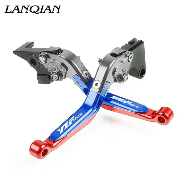 motorcycle accessories cnc adjustable brake clutch levers with for yzfr25 yzf r25 2015 2016 2017
motorcycle accessories cnc adjustable brake clutch levers with for yzfr25 yzf r25 2015 2016 2017