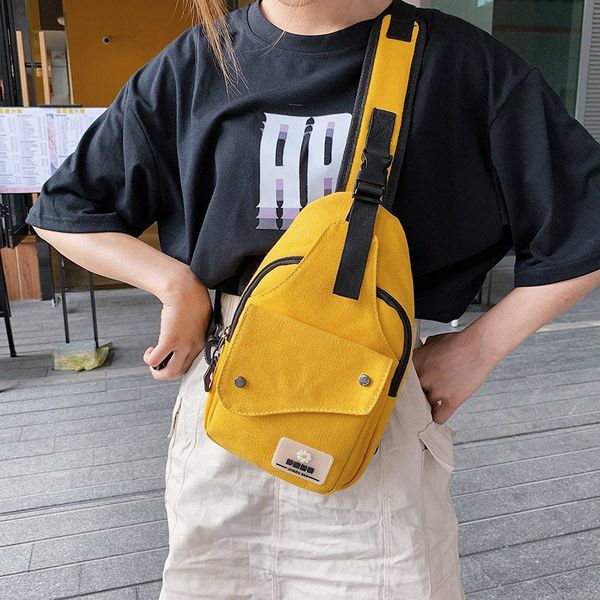 fashion chest pack women 2020 shoulder bag solid color handbag casual canvas bag men crossbody bags travel pouch
fashion chest pack women 2020 shoulder bag solid color handbag casual canvas bag men crossbody bags travel pouch