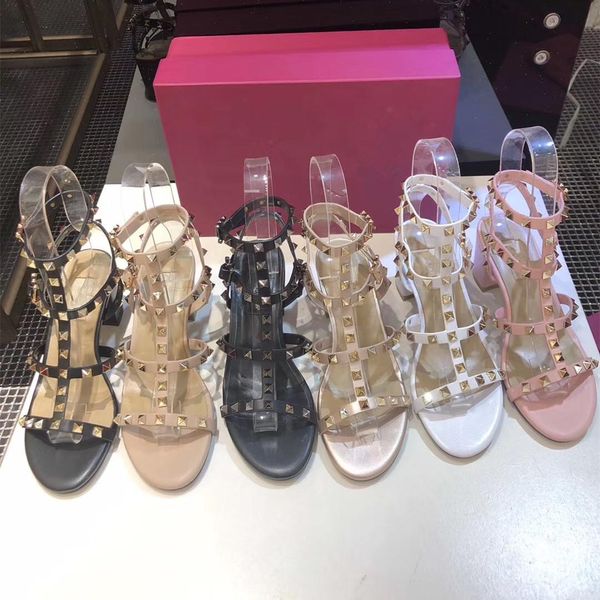 2020 luxury модельер stud сандалии из натуральной кожи slingback насосы дамы sexy высокие каблуки моды заклепки обуви партия высокий каблук, Black
2020 luxury модельер stud сандалии из натуральной кожи slingback насосы дамы sexy высокие каблуки моды заклепки обуви партия высокий каблук, Black