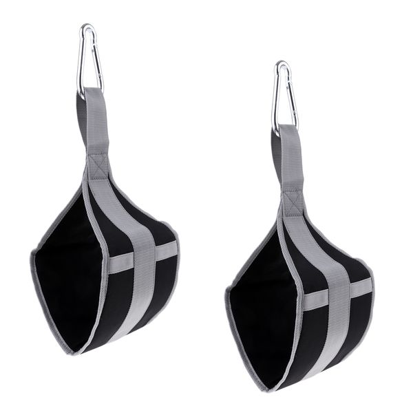 2pcs pull up straps workout abdominal exercise weight lifting home gym fitness training equipment hanging straps
2pcs pull up straps workout abdominal exercise weight lifting home gym fitness training equipment hanging straps