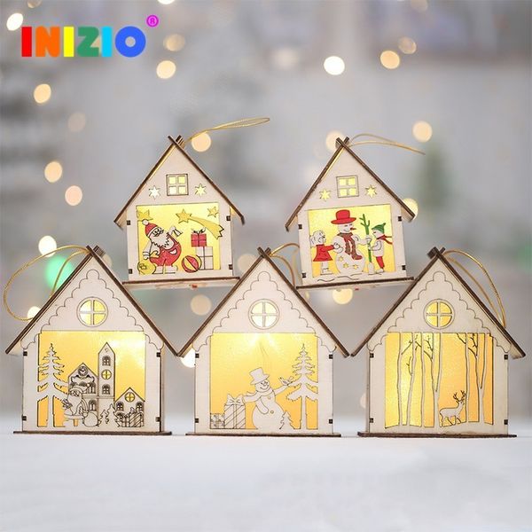 2019 new year xmas led illuminated wood house christmas decoration christmas decoration holiday gift santa children gift
2019 new year xmas led illuminated wood house christmas decoration christmas decoration holiday gift santa children gift