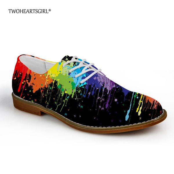 twoheartsgirl colorful graffiti microfiber leather shoes casual lace up flats classic breathable male business work shoes, Black
twoheartsgirl colorful graffiti microfiber leather shoes casual lace up flats classic breathable male business work shoes, Black