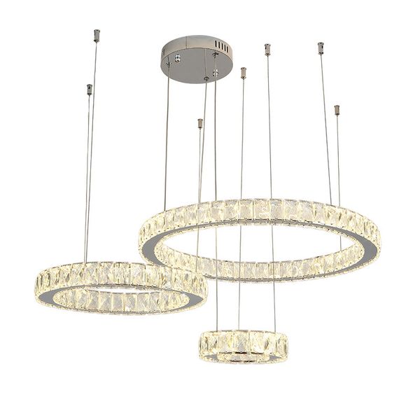 circular crystal pendant light dimmable crystal pendant lighting modern chandelier for living room l villa shopping mall
circular crystal pendant light dimmable crystal pendant lighting modern chandelier for living room l villa shopping mall