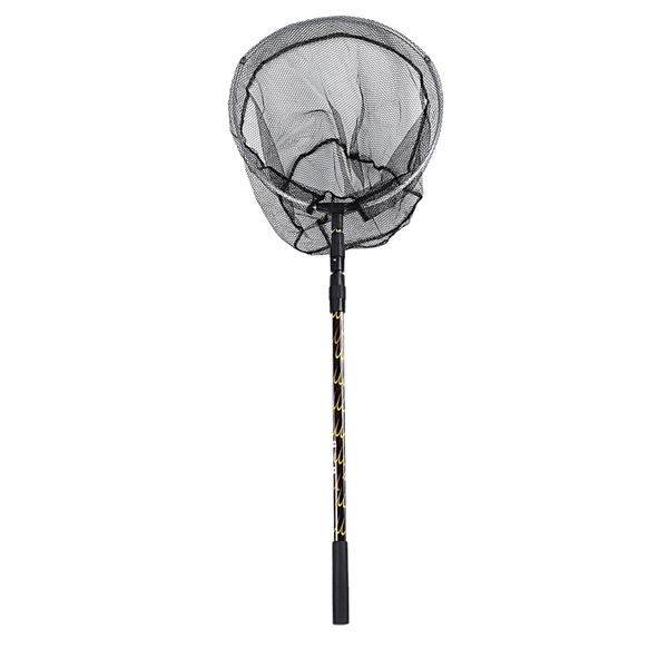 170cm retractable telescoping aluminum alloy foldable fishing brail landing net pole tackle
170cm retractable telescoping aluminum alloy foldable fishing brail landing net pole tackle