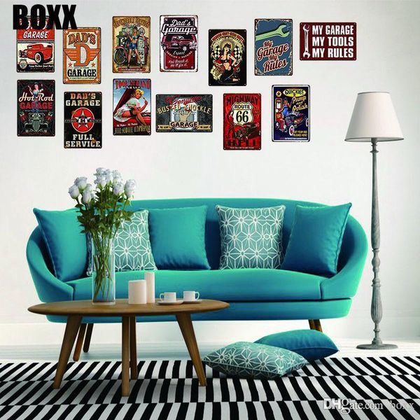 my garage my rules plaque warning metal vintage tin sign wall bar pub restaurant dads garage home art rerto decor home decor vintage
my garage my rules plaque warning metal vintage tin sign wall bar pub restaurant dads garage home art rerto decor home decor vintage