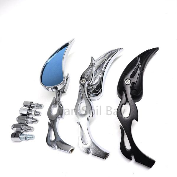 1 pair universal motorcycle rearview mirrors moto accessories for motorcycle cruiser chopper dyna electra glide
1 pair universal motorcycle rearview mirrors moto accessories for motorcycle cruiser chopper dyna electra glide