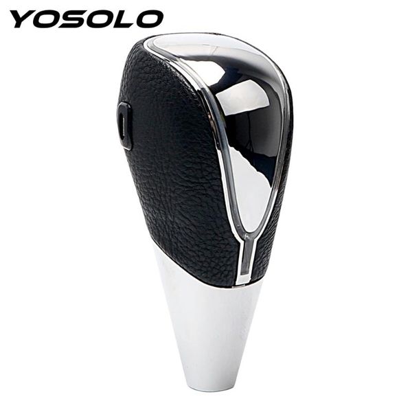 yosolo touch motion activated gear stick shift knob cover auto automatic gear car styling auto accessories led car shift knob
yosolo touch motion activated gear stick shift knob cover auto automatic gear car styling auto accessories led car shift knob