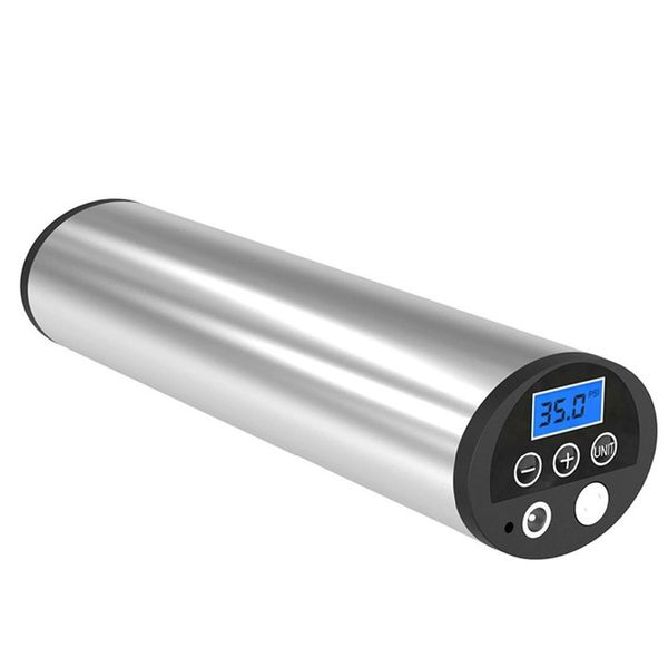 air pump intelligent digital display portable handheld wireless car tire electric air pump bicycle
air pump intelligent digital display portable handheld wireless car tire electric air pump bicycle