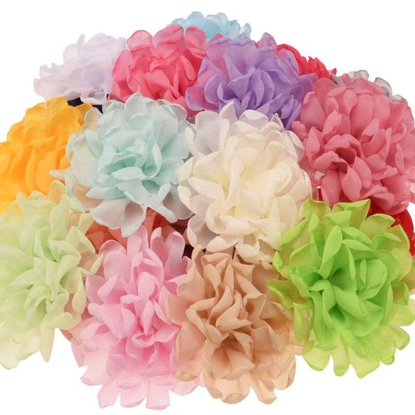 160pcs burning flower 9cm chiffon flowers hair accessories curly headwear boutique headwear flower no hairclip barrette bows, Slivery;white
160pcs burning flower 9cm chiffon flowers hair accessories curly headwear boutique headwear flower no hairclip barrette bows, Slivery;white