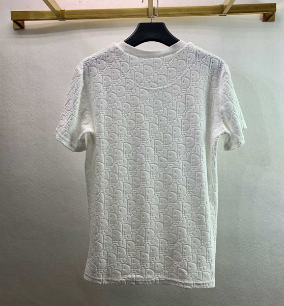 ранняя весна 2020 новый цвет блока письмо логотип с коротким рукавом тройник двойной нити тонкой хлопчатобумажной ткани черного и белого xsh, Black 
ранняя весна 2020 новый цвет блока письмо логотип с коротким рукавом тройник двойной нити тонкой хлопчатобумажной ткани черного и белого xsh, Black