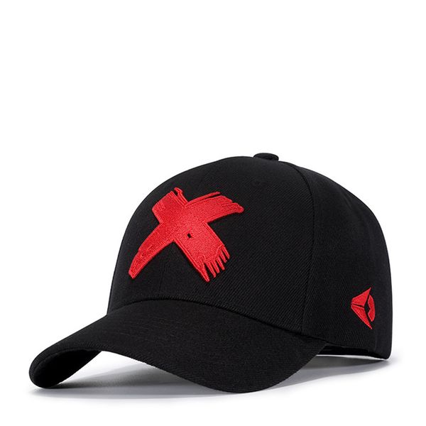 baseball cap men dad hat women casual embroidery x caps bend visor adjustable cotton male bone black hat bone garros, Blue;gray
baseball cap men dad hat women casual embroidery x caps bend visor adjustable cotton male bone black hat bone garros, Blue;gray