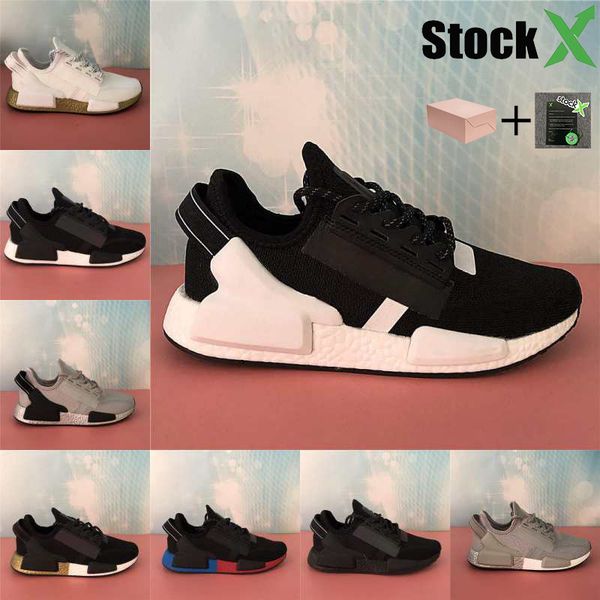 r1 running shoes iridescent black white blue cool grey metallic silver luxury sneakers black red blue men women trainers 
r1 running shoes iridescent black white blue cool grey metallic silver luxury sneakers black red blue men women trainers