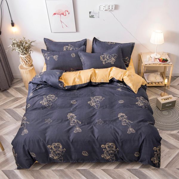mermaid bedding cartoon polyester fabric children's favorite kid/active printing duvet/blanket cover flatsheet pillowcase
mermaid bedding cartoon polyester fabric children's favorite kid/active printing duvet/blanket cover flatsheet pillowcase