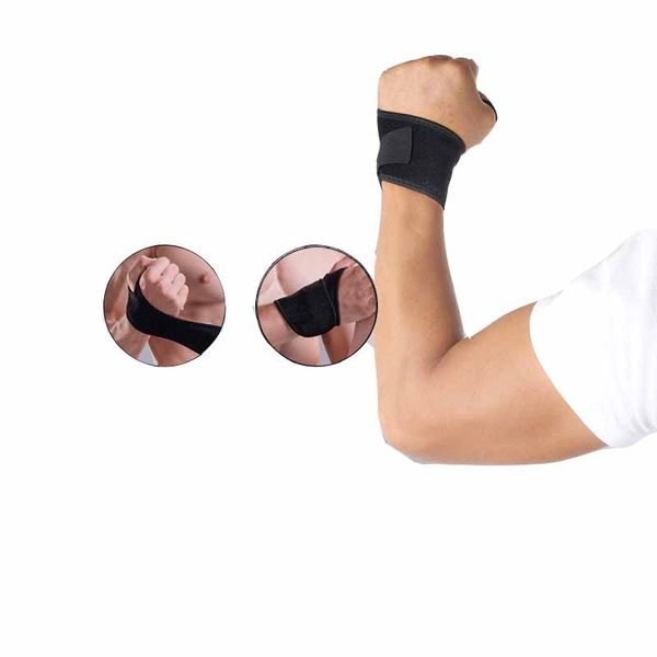 black neoprene 1pc sports gym power training bracers wrister weightlifting wrist protector pressure wrist-band wrap men women, Black;red
black neoprene 1pc sports gym power training bracers wrister weightlifting wrist protector pressure wrist-band wrap men women, Black;red