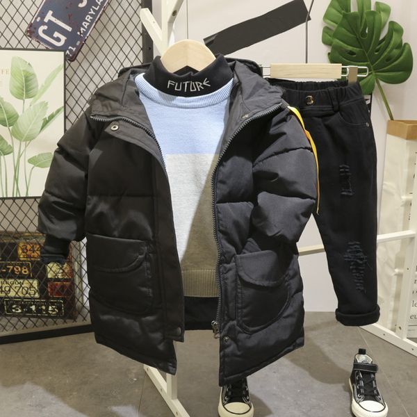 children 4pcs/set kids baby suit boys winter long coat,knitted sweater,plush t-shirts, plush pants sport children clothing 2-6yr, White 
children 4pcs/set kids baby suit boys winter long coat,knitted sweater,plush t-shirts, plush pants sport children clothing 2-6yr, White