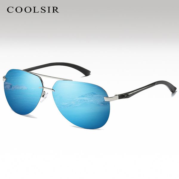 coolsir 2020 new polarized sunglasses men fashion glasses classic brand sun glasses a143 sunglasses driving eyewear for men y200619, White;black
coolsir 2020 new polarized sunglasses men fashion glasses classic brand sun glasses a143 sunglasses driving eyewear for men y200619, White;black