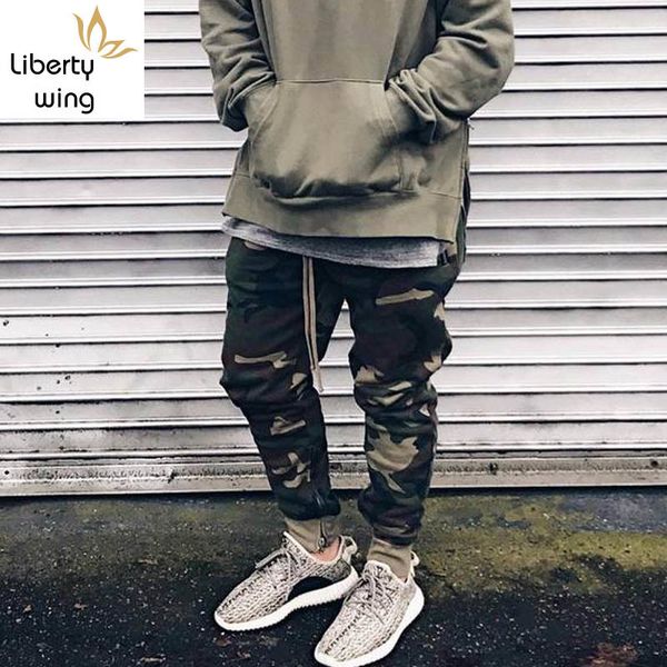 high street mens camouflage printed jogger harem zipper elastic waist baggy pants casual sweatpants fashion long trousers, Black
high street mens camouflage printed jogger harem zipper elastic waist baggy pants casual sweatpants fashion long trousers, Black