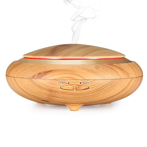 150ml aromatherapy diffuser aromatherapy wood grain essential oil diffuser ultrasonic cool mist humidifier office home
150ml aromatherapy diffuser aromatherapy wood grain essential oil diffuser ultrasonic cool mist humidifier office home