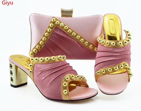 doershow african shoes and bag matching set with pink selling women italian shoes and bag set for party weddinghvc1-29, Black
doershow african shoes and bag matching set with pink selling women italian shoes and bag set for party weddinghvc1-29, Black
