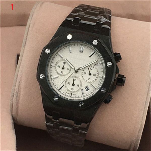2019 new all subdials work mens watches stainless steel quartz wristwatches satch luxury watch brand relogies for men valen, Slivery;brown
2019 new all subdials work mens watches stainless steel quartz wristwatches satch luxury watch brand relogies for men valen, Slivery;brown