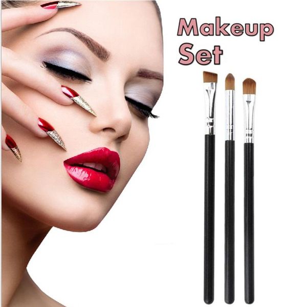 3pcs makeup brush cosmetic brushes face nose brushes concealer foundation eyebrow eyeliner blush powder makeup tool
3pcs makeup brush cosmetic brushes face nose brushes concealer foundation eyebrow eyeliner blush powder makeup tool