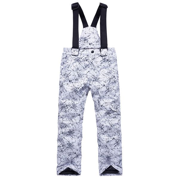 2019 boys and girls ski pants outdoor windproof waterproof 10k snow pants thickened children's bib
2019 boys and girls ski pants outdoor windproof waterproof 10k snow pants thickened children's bib