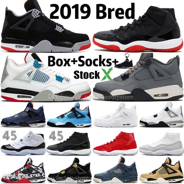 new 2019 bred white cement 4 4s what the cactus jack cool grey mens basketball shoes 11 11s concord 45 pure money wmns men sports sneakers
new 2019 bred white cement 4 4s what the cactus jack cool grey mens basketball shoes 11 11s concord 45 pure money wmns men sports sneakers