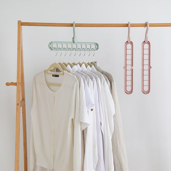 creative multifunctional clothes rack home plain balcony wardrobe magic storage rotating non-slip drying rack
creative multifunctional clothes rack home plain balcony wardrobe magic storage rotating non-slip drying rack