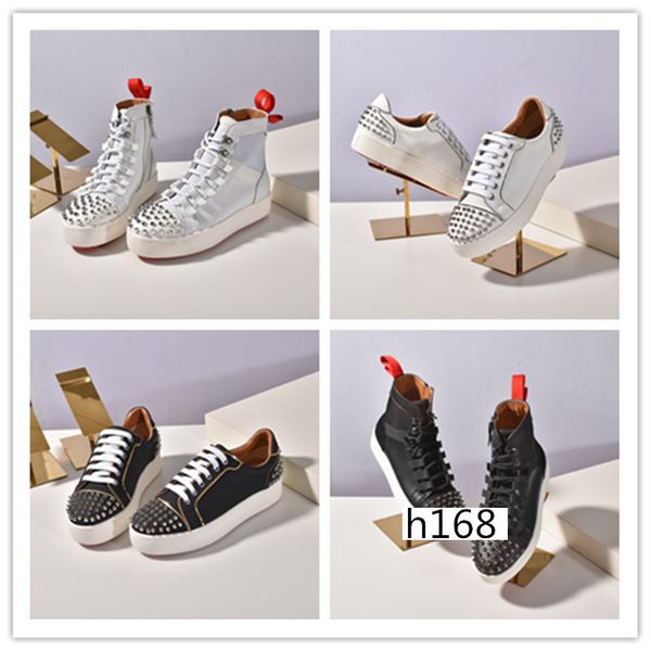 latest new black krystal spike sock donna flat mens red bottoms shoes womens rivet spiky sock junior spikes flat shoes size 37
latest new black krystal spike sock donna flat mens red bottoms shoes womens rivet spiky sock junior spikes flat shoes size 37