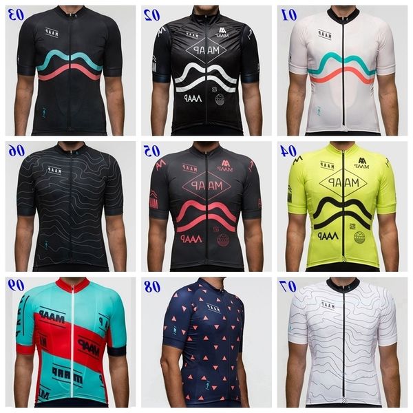 wholesale-17 types new maap team pro cycling jerseys breathable quick dry anti_sweat sportsweart ropa ciclismo size xs-4xl cycling, Black
wholesale-17 types new maap team pro cycling jerseys breathable quick dry anti_sweat sportsweart ropa ciclismo size xs-4xl cycling, Black