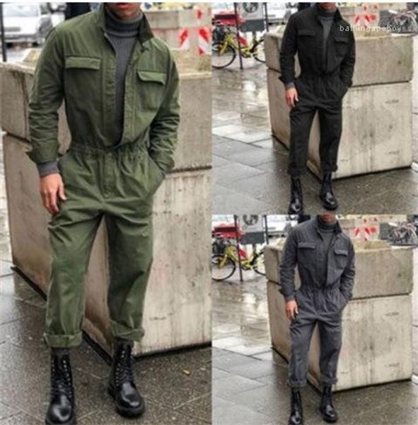 pants fashion casual solid color cargo style stand collar long sleeve overall mens pants winter mens designer, Black
pants fashion casual solid color cargo style stand collar long sleeve overall mens pants winter mens designer, Black