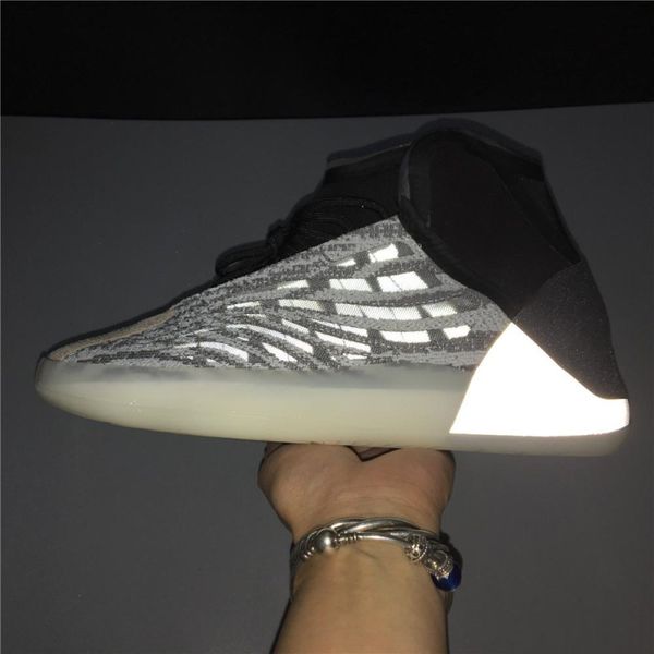 with box men running shoes kanye west basketball quantum black zebra sports sneakers 3m reflective mens designer trainer, White;red
with box men running shoes kanye west basketball quantum black zebra sports sneakers 3m reflective mens designer trainer, White;red