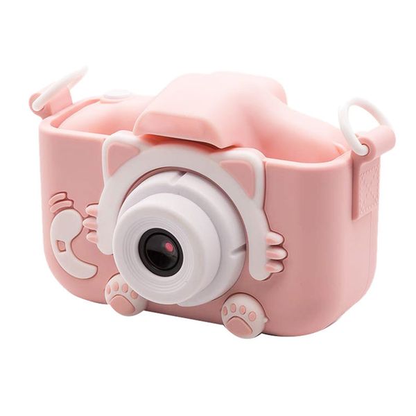 2.0 inch screen kids camera mini digital 12mp p children camera with 600 mah polymer lithium battery toys gift
2.0 inch screen kids camera mini digital 12mp p children camera with 600 mah polymer lithium battery toys gift