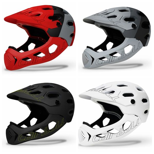 new mountain bike cross-country downhill helmet high-strength sports safety helmet am dh fr
new mountain bike cross-country downhill helmet high-strength sports safety helmet am dh fr