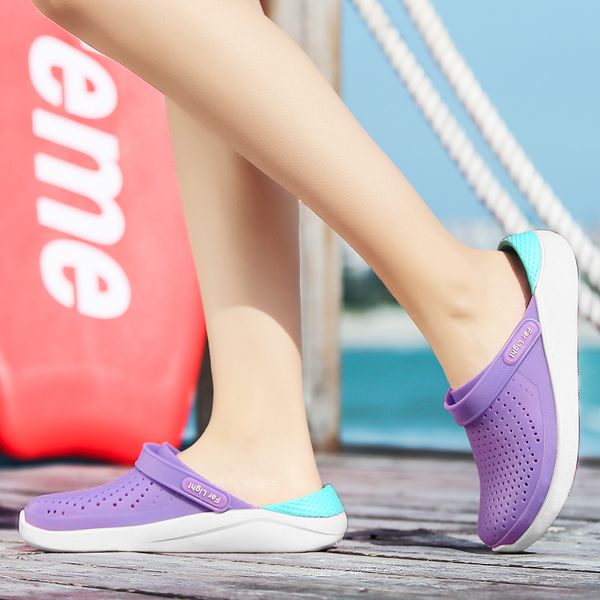 original classic clogs garden flip flops water shoes women summer beach aqua slipper outdoor swimming sandals gardening shoes
original classic clogs garden flip flops water shoes women summer beach aqua slipper outdoor swimming sandals gardening shoes