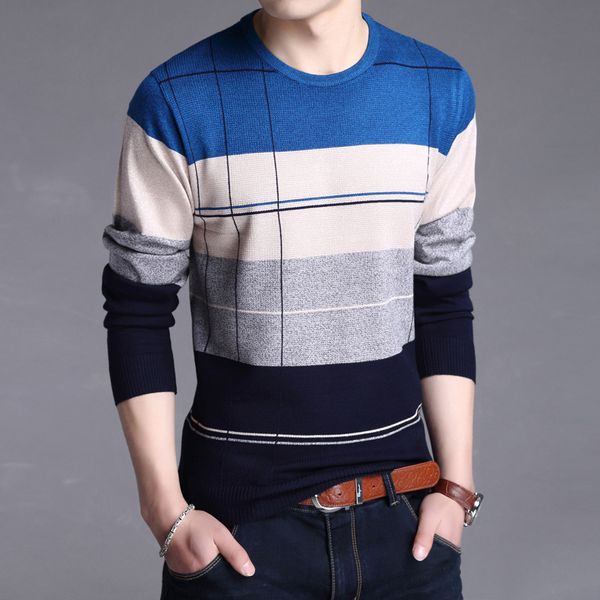 thoshine brand spring autumn style men knitted thin sweater striped pattern cashmere pullovers casual knitwear jumpers long, White;black
thoshine brand spring autumn style men knitted thin sweater striped pattern cashmere pullovers casual knitwear jumpers long, White;black