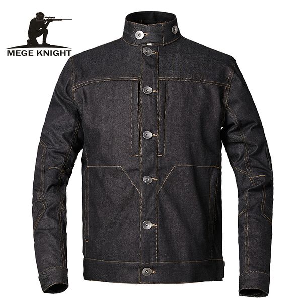 mege brand men tactical jacket army clothing casual denim jacket coat slim fit spring summer multi pockets dropshipping, Black;brown
mege brand men tactical jacket army clothing casual denim jacket coat slim fit spring summer multi pockets dropshipping, Black;brown