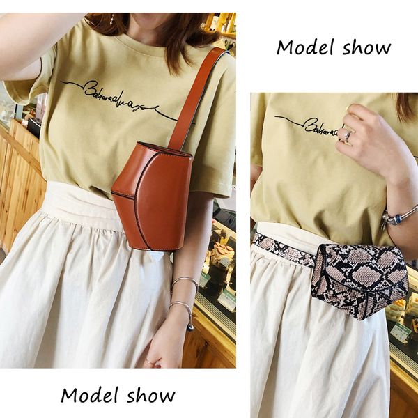 waist bags gift snake skin pattern girl belt bag fanny pack women small chest shoulder mini travel belly pouch pu present
waist bags gift snake skin pattern girl belt bag fanny pack women small chest shoulder mini travel belly pouch pu present