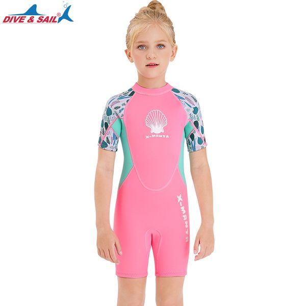 2020 new jellyfish neoprene children diving suit swimwear girls short surfing swimsuit wet suit for girl bathing wetsuit
2020 new jellyfish neoprene children diving suit swimwear girls short surfing swimsuit wet suit for girl bathing wetsuit