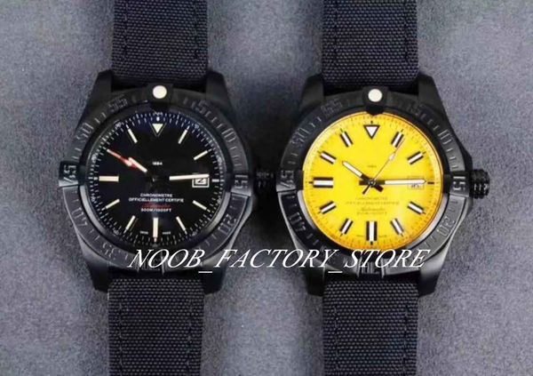 2 colors dial luxury factory avengers blackbird scout 44 series v17311101b1w1 1884 automatic movement black strap wristwatch men watch, Slivery;brown
2 colors dial luxury factory avengers blackbird scout 44 series v17311101b1w1 1884 automatic movement black strap wristwatch men watch, Slivery;brown