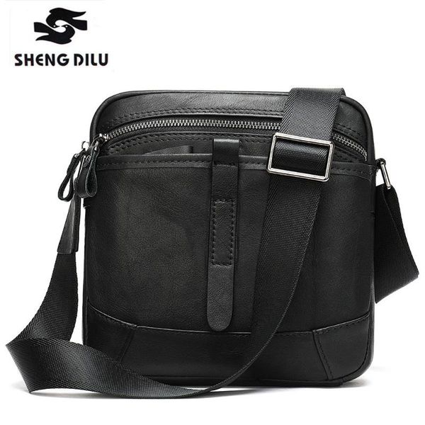 shengdilu men messenger bags crossbody business casual handbag male spliter leather shoulder bag large capacity
shengdilu men messenger bags crossbody business casual handbag male spliter leather shoulder bag large capacity