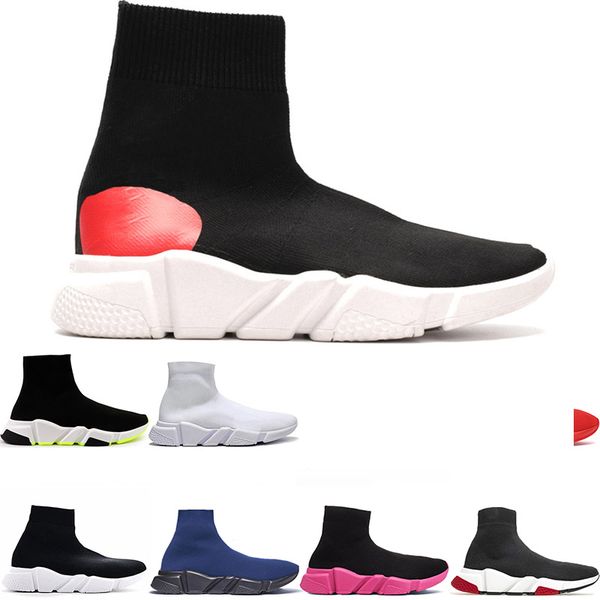 designer men women speed trainer luxury sock shoes tripe black white red glitter flat fashion mens trainers runner sneakers drop shipping
designer men women speed trainer luxury sock shoes tripe black white red glitter flat fashion mens trainers runner sneakers drop shipping