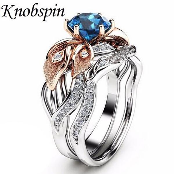 trendy ladies leaves engagement rings set blue zircon anniversary wedding ring for women party jewelry us size 6-10 bague femme, Silver
trendy ladies leaves engagement rings set blue zircon anniversary wedding ring for women party jewelry us size 6-10 bague femme, Silver