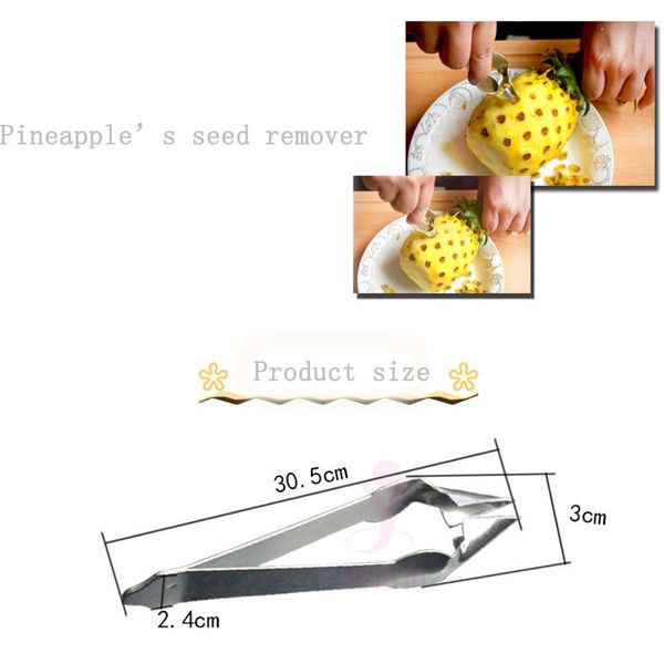 простой резак ананас глаз овощечистка seed remover нержавеющая сталь клубника ананас фрукты семя remover клип главная кухня инструменты фрук
простой резак ананас глаз овощечистка seed remover нержавеющая сталь клубника ананас фрукты семя remover клип главная кухня инструменты фрук