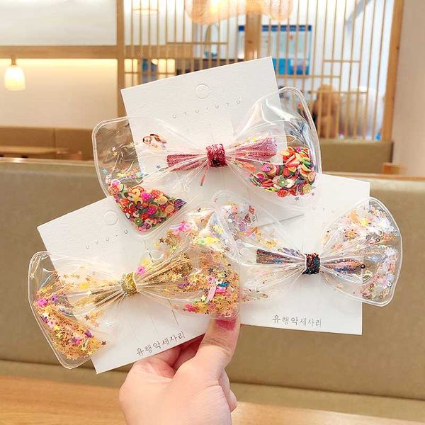 summer new children girls cute candy quicksand fruit star bow ornament hair clips girls lovely hairpins kids hair accessories, Slivery;white
summer new children girls cute candy quicksand fruit star bow ornament hair clips girls lovely hairpins kids hair accessories, Slivery;white