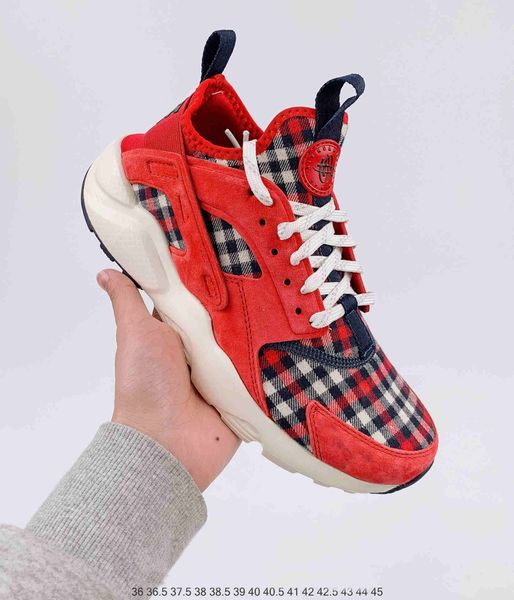 huarache run ultra suede id 4.0 3m static refective running shoes huaraches white red plaid women mens designer sneakers sports
huarache run ultra suede id 4.0 3m static refective running shoes huaraches white red plaid women mens designer sneakers sports