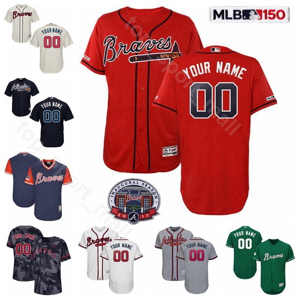 baseball 2017 inaugural 10 chipper jones jersey 44 hank aaron 21 warren sphan 41 eddie matthews 35 phil niekro bobby cox bobby cox, Blue;black
baseball 2017 inaugural 10 chipper jones jersey 44 hank aaron 21 warren sphan 41 eddie matthews 35 phil niekro bobby cox bobby cox, Blue;black