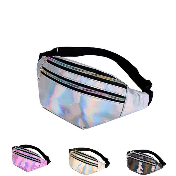 fashion holographic women waist packs designer laser chest waist bags silver fanny pack shiny belt bag wallet bag phone pouch
fashion holographic women waist packs designer laser chest waist bags silver fanny pack shiny belt bag wallet bag phone pouch